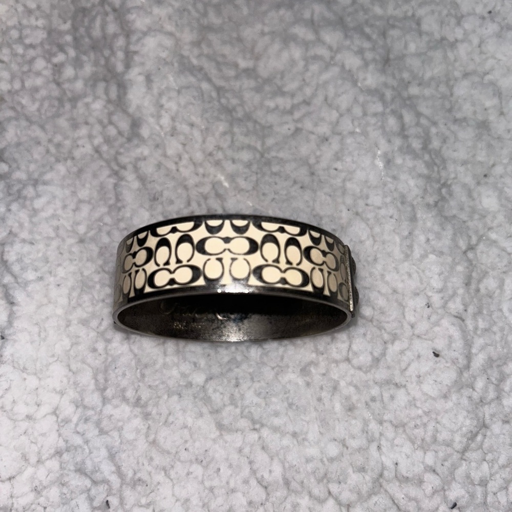 Coach Bracelet/ Bangle